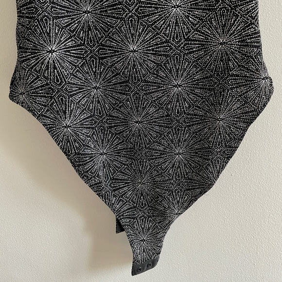 H&M Glitter Bodysuit - Picture 7 of 13